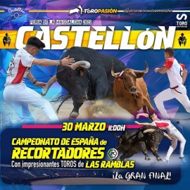 30/03 Castellón (11:00) Campeonato de España de Recortadores PDF FILE 