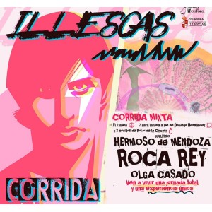 12/04 Illescas (17:30) Corrida de la Juventud PDF PRINT