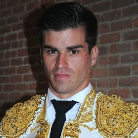 Ruben Pinar bullfighter