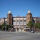 Plaza de toros de Barcelona. La Monumental