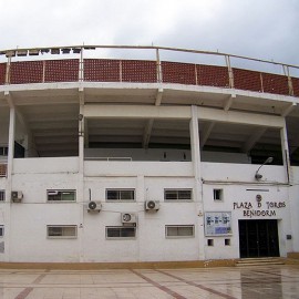 Bullring Benidorm. Alicante