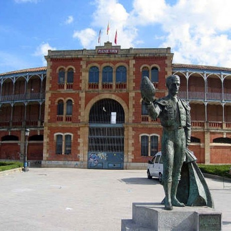 Plaza de toros de Salamanca. Salamanca