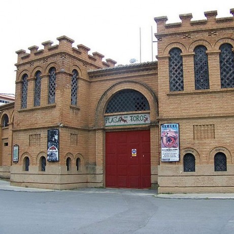 Plaza de toros de Teruel. Teruel