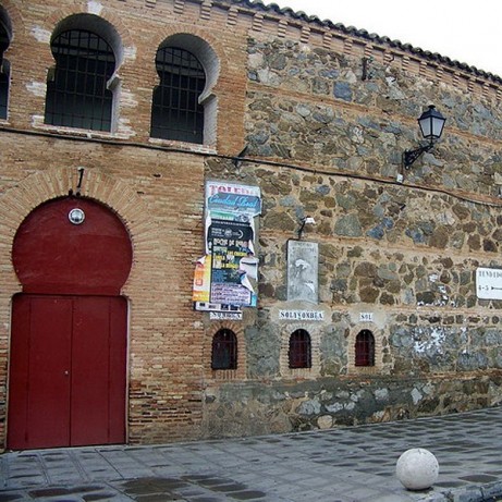 Plaza de toros de Toledo. Toledo