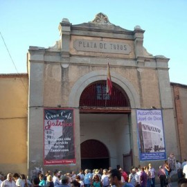 Zamora. Plaza de Toros 