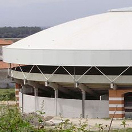 Plaza de Toros de Navalmoral de la Mata. Caceres