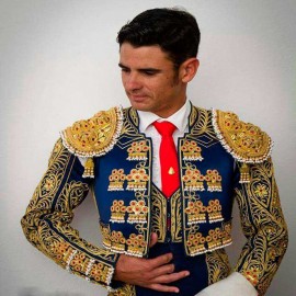  torero Juan Carlos Benítez