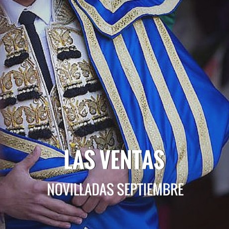 Entradas Toros Madrid - Feria de Septiembre | Servitoro.com