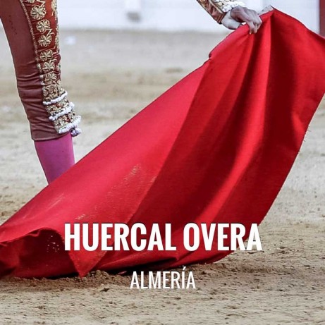 Entradas Toros Huercal Overa - Feria Taurina