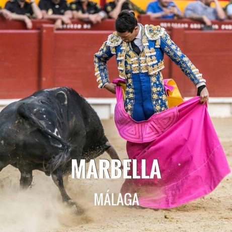 Entradas Toros Marbella - Feria de Agosto