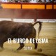 Entradas Toros El Burgo de Osma - Virgen del Espino y San Roque