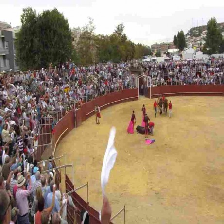  Alcalá la Real, Jaén Plaza de toros