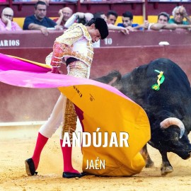 Entradas Toros Andujar - Feria Taurina