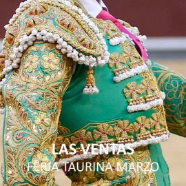 Entradas Toros Madrid - Las Ventas Marzo