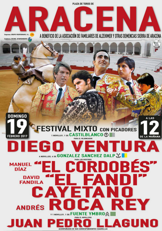 Cartel del Festival.