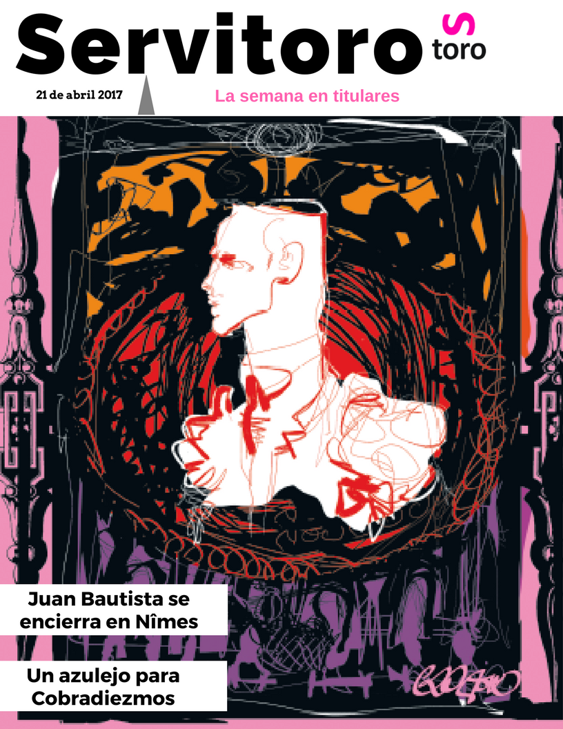 Juan Bautista en Nîmes