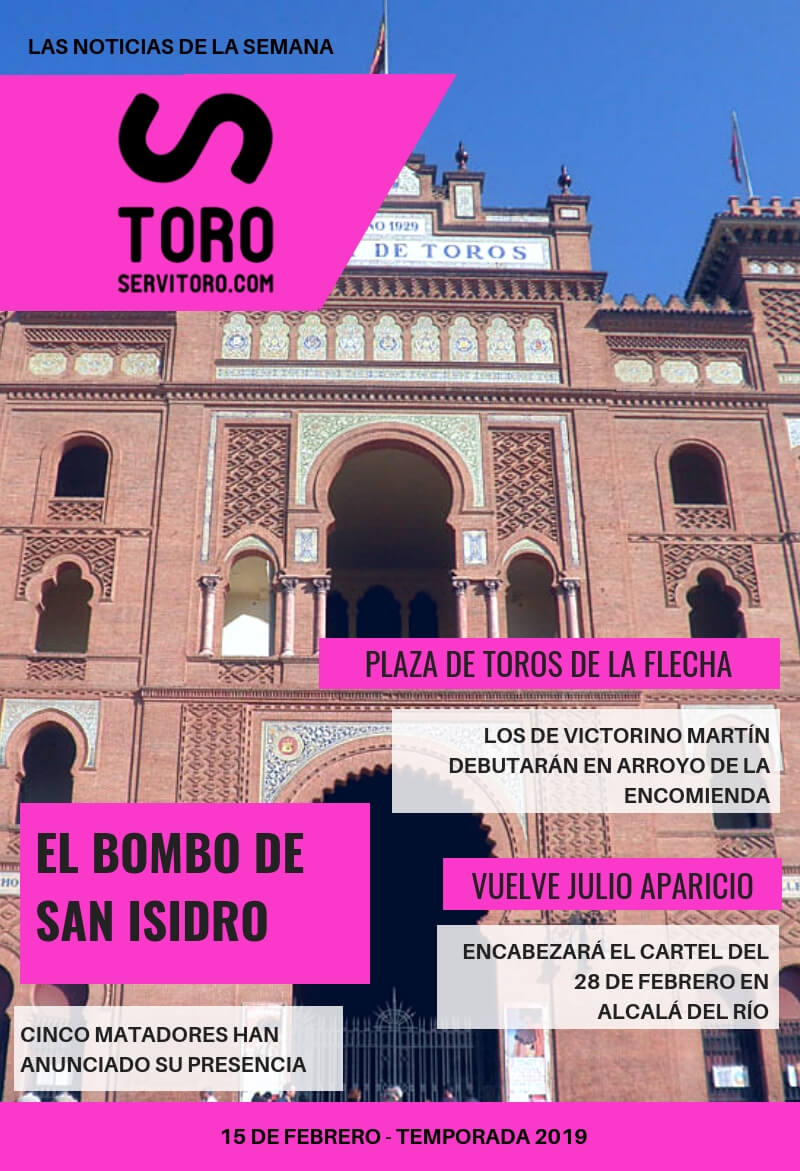 San Isidro 2019