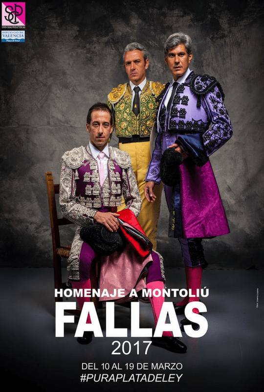 Campaña de Fallas.