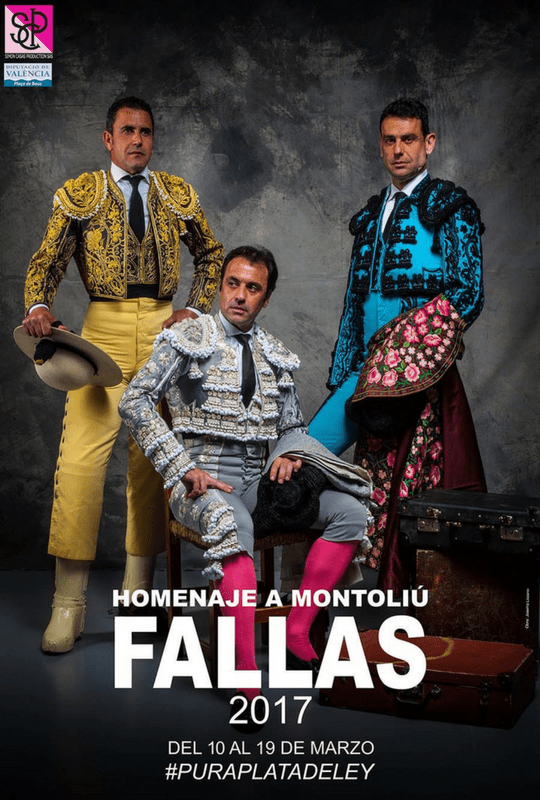 Campaña de Fallas.