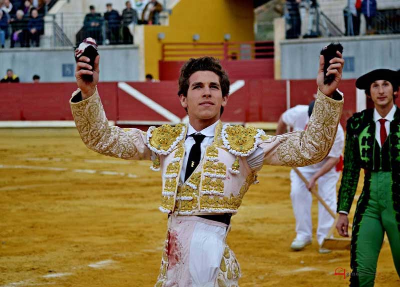 torero Gines Marin